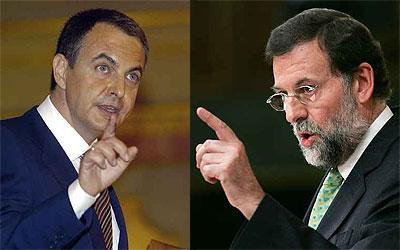 Rajoy VS Zapatero